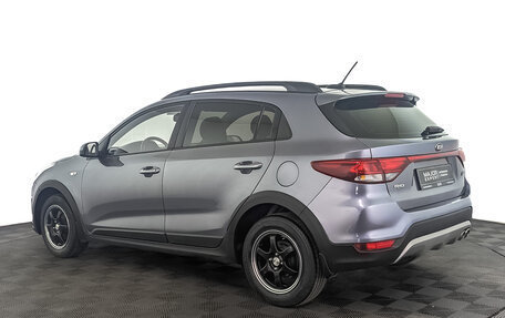 KIA Rio IV, 2018 год, 1 350 000 рублей, 7 фотография
