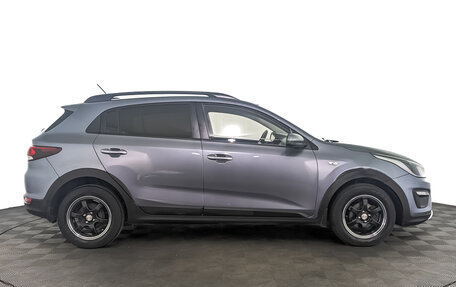 KIA Rio IV, 2018 год, 1 350 000 рублей, 4 фотография