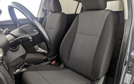 KIA Rio IV, 2018 год, 1 350 000 рублей, 20 фотография