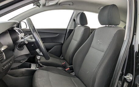 KIA Rio IV, 2020 год, 1 045 000 рублей, 18 фотография