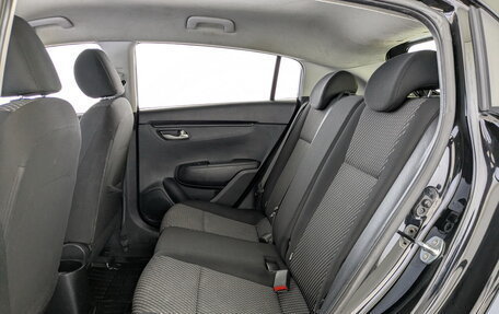 KIA Rio IV, 2020 год, 1 045 000 рублей, 13 фотография