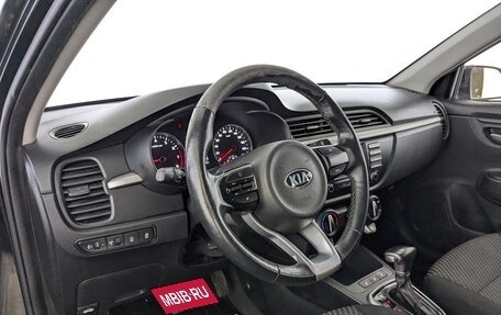 KIA Rio IV, 2020 год, 1 045 000 рублей, 16 фотография