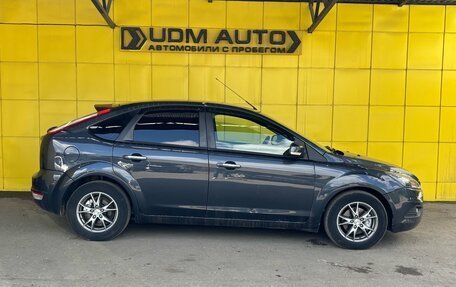 Ford Focus II рестайлинг, 2009 год, 549 000 рублей, 4 фотография