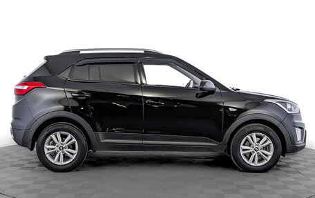 Hyundai Creta I рестайлинг, 2019 год, 1 250 000 рублей, 4 фотография