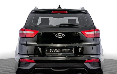 Hyundai Creta I рестайлинг, 2019 год, 1 250 000 рублей, 6 фотография