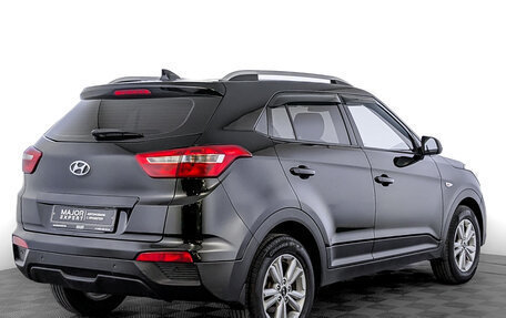 Hyundai Creta I рестайлинг, 2019 год, 1 250 000 рублей, 5 фотография
