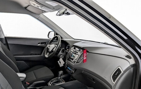 Hyundai Creta I рестайлинг, 2019 год, 1 250 000 рублей, 11 фотография