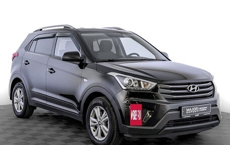 Hyundai Creta I рестайлинг, 2019 год, 1 250 000 рублей, 3 фотография