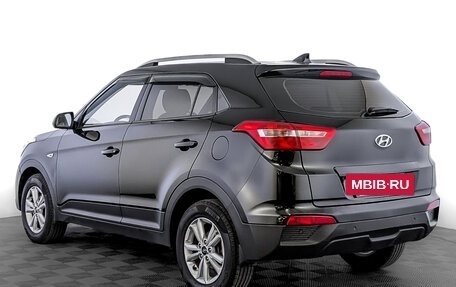 Hyundai Creta I рестайлинг, 2019 год, 1 250 000 рублей, 7 фотография