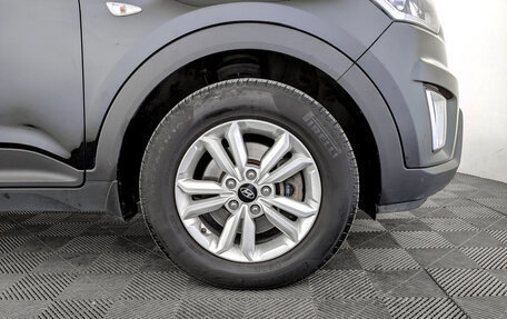 Hyundai Creta I рестайлинг, 2019 год, 1 250 000 рублей, 18 фотография