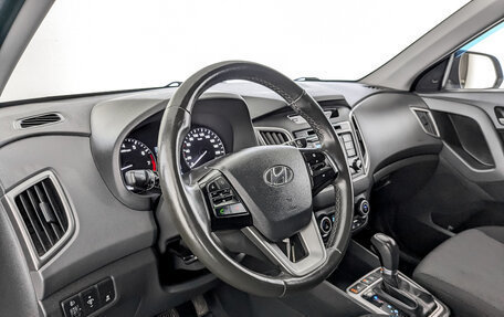 Hyundai Creta I рестайлинг, 2019 год, 1 250 000 рублей, 16 фотография