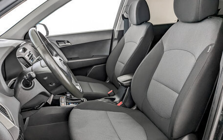 Hyundai Creta I рестайлинг, 2019 год, 1 250 000 рублей, 20 фотография