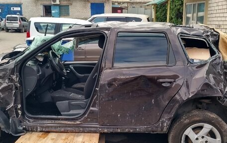 Renault Duster I рестайлинг, 2018 год, 450 000 рублей, 3 фотография
