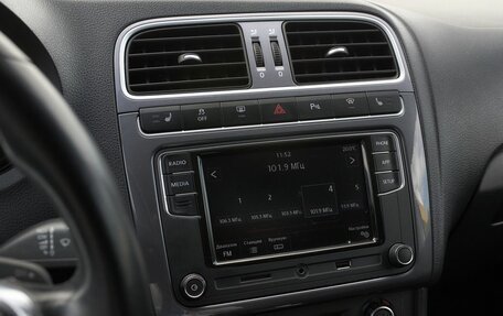 Volkswagen Polo VI (EU Market), 2018 год, 1 398 730 рублей, 7 фотография