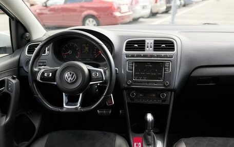 Volkswagen Polo VI (EU Market), 2018 год, 1 398 730 рублей, 6 фотография