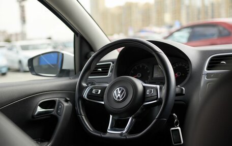 Volkswagen Polo VI (EU Market), 2018 год, 1 398 730 рублей, 15 фотография