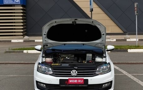 Volkswagen Polo VI (EU Market), 2018 год, 1 398 730 рублей, 18 фотография