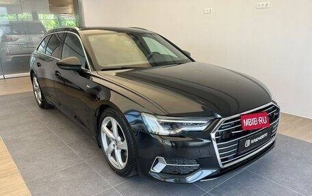 Audi A6, 2020 год, 3 550 000 рублей, 3 фотография