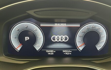 Audi A6, 2020 год, 3 550 000 рублей, 21 фотография