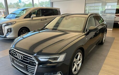 Audi A6, 2020 год, 3 550 000 рублей, 5 фотография