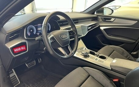 Audi A6, 2020 год, 3 550 000 рублей, 7 фотография