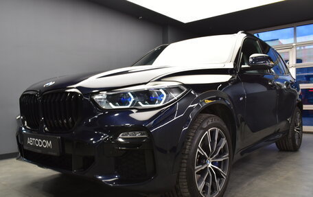 BMW X5, 2019 год, 5 820 000 рублей, 3 фотография