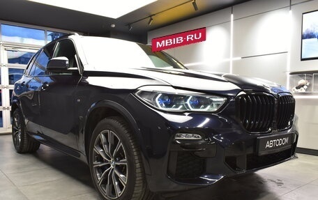 BMW X5, 2019 год, 5 820 000 рублей, 4 фотография