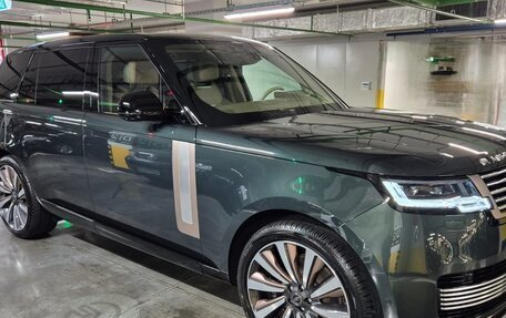 Land Rover Range Rover IV рестайлинг, 2025 год, 34 600 000 рублей, 2 фотография