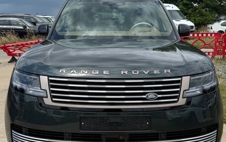 Land Rover Range Rover IV рестайлинг, 2025 год, 34 600 000 рублей, 9 фотография