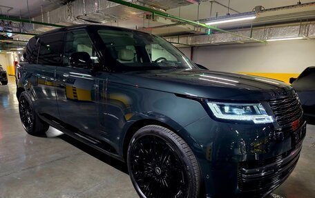 Land Rover Range Rover IV рестайлинг, 2025 год, 28 000 000 рублей, 2 фотография