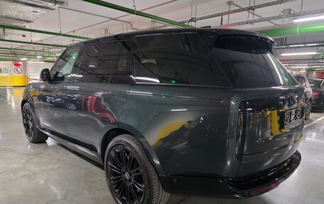 Land Rover Range Rover IV рестайлинг, 2025 год, 28 000 000 рублей, 7 фотография