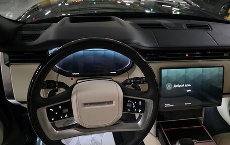 Land Rover Range Rover IV рестайлинг, 2025 год, 28 000 000 рублей, 9 фотография