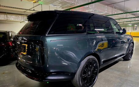 Land Rover Range Rover IV рестайлинг, 2025 год, 28 000 000 рублей, 3 фотография