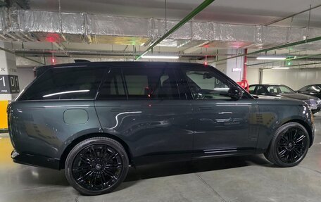 Land Rover Range Rover IV рестайлинг, 2025 год, 28 000 000 рублей, 4 фотография