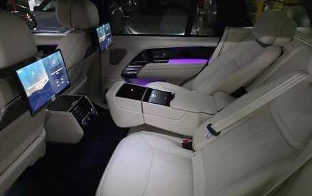 Land Rover Range Rover IV рестайлинг, 2025 год, 28 000 000 рублей, 14 фотография