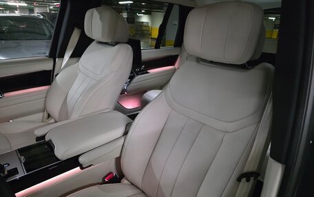 Land Rover Range Rover IV рестайлинг, 2025 год, 28 000 000 рублей, 13 фотография