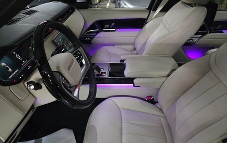 Land Rover Range Rover IV рестайлинг, 2025 год, 28 000 000 рублей, 12 фотография