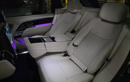 Land Rover Range Rover IV рестайлинг, 2025 год, 28 000 000 рублей, 15 фотография