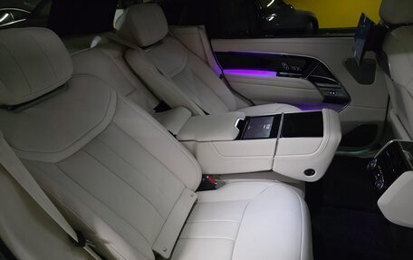 Land Rover Range Rover IV рестайлинг, 2025 год, 28 000 000 рублей, 23 фотография