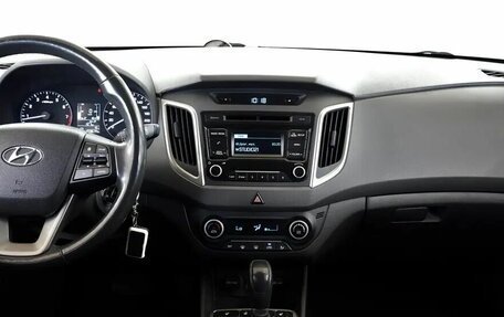 Hyundai Creta I рестайлинг, 2018 год, 1 599 000 рублей, 5 фотография