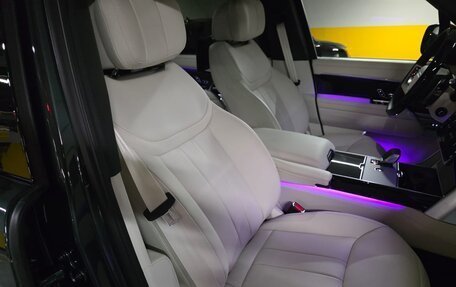 Land Rover Range Rover IV рестайлинг, 2025 год, 28 000 000 рублей, 27 фотография
