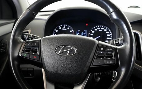 Hyundai Creta I рестайлинг, 2018 год, 1 599 000 рублей, 8 фотография