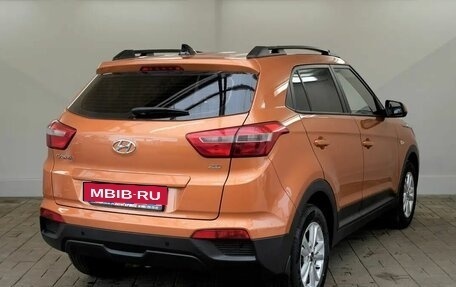 Hyundai Creta I рестайлинг, 2018 год, 1 599 000 рублей, 4 фотография