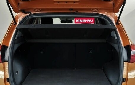 Hyundai Creta I рестайлинг, 2018 год, 1 599 000 рублей, 13 фотография