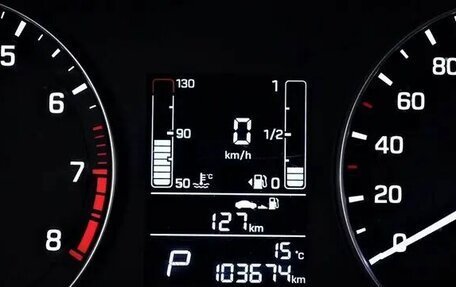 Hyundai Creta I рестайлинг, 2018 год, 1 599 000 рублей, 6 фотография