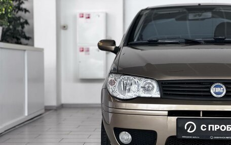 Fiat Albea I рестайлинг, 2007 год, 429 000 рублей, 3 фотография