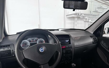 Fiat Albea I рестайлинг, 2007 год, 429 000 рублей, 10 фотография