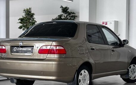 Fiat Albea I рестайлинг, 2007 год, 429 000 рублей, 5 фотография