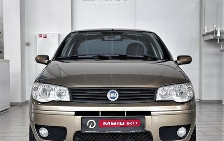 Fiat Albea I рестайлинг, 2007 год, 429 000 рублей, 2 фотография