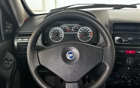 Fiat Albea I рестайлинг, 2007 год, 429 000 рублей, 12 фотография